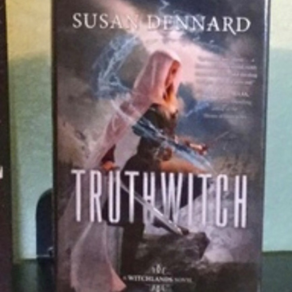 Truthwitch by Susan Dennard
